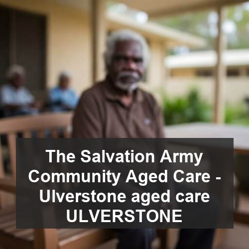 The Salvation Army Community Aged Care - Ulverstone aged care ULVERSTONE