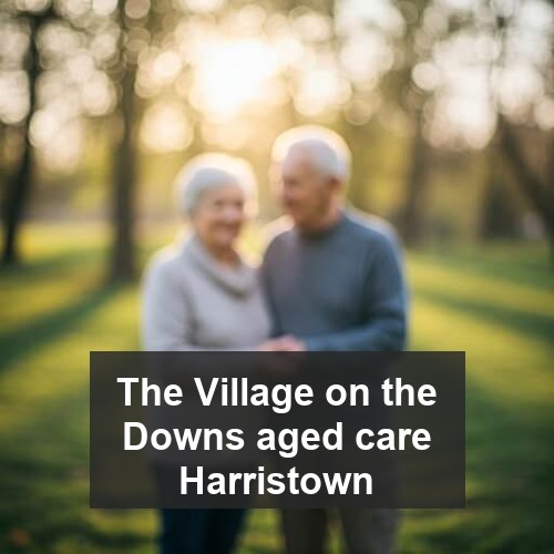 The Village on the Downs aged care Harristown