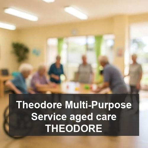 Theodore Multi-Purpose Service aged care THEODORE