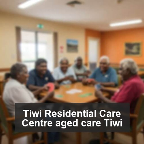 Tiwi Residential Care Centre aged care Tiwi