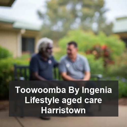 Toowoomba By Ingenia Lifestyle aged care Harristown