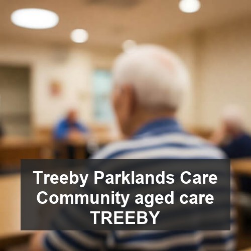 Treeby Parklands Care Community aged care TREEBY