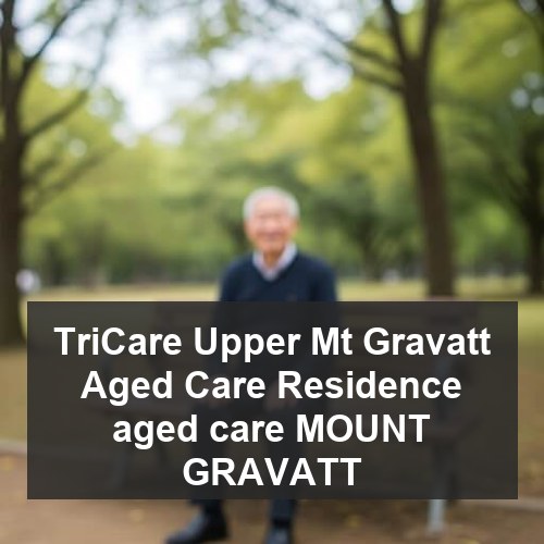 TriCare Upper Mt Gravatt Aged Care Residence aged care MOUNT GRAVATT