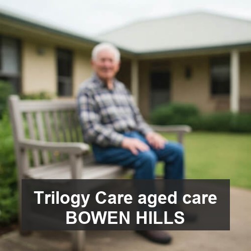 Trilogy Care aged care BOWEN HILLS