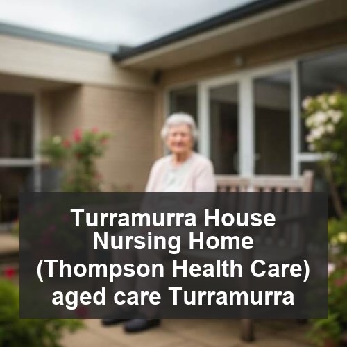 Turramurra House Nursing Home (Thompson Health Care) aged care Turramurra