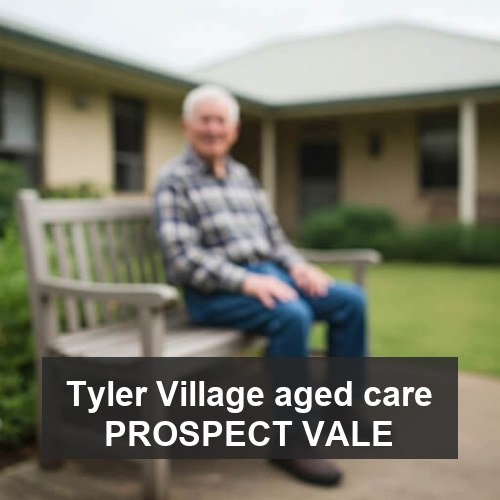 Tyler Village aged care PROSPECT VALE