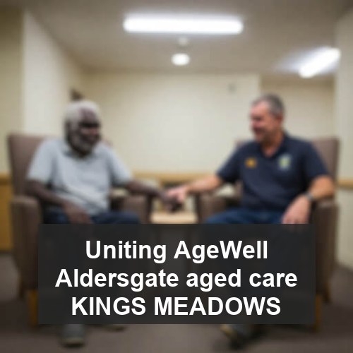 Uniting AgeWell Aldersgate aged care KINGS MEADOWS