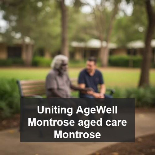 Uniting AgeWell Montrose aged care Montrose