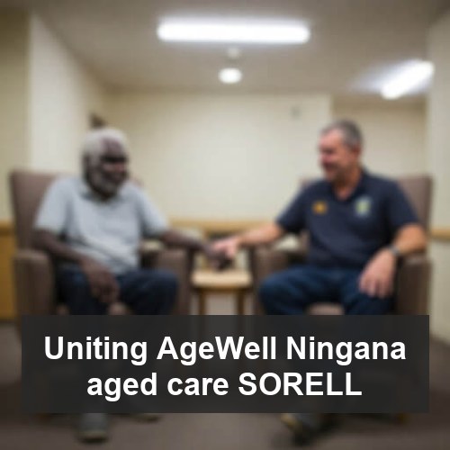 Uniting AgeWell Ningana aged care SORELL