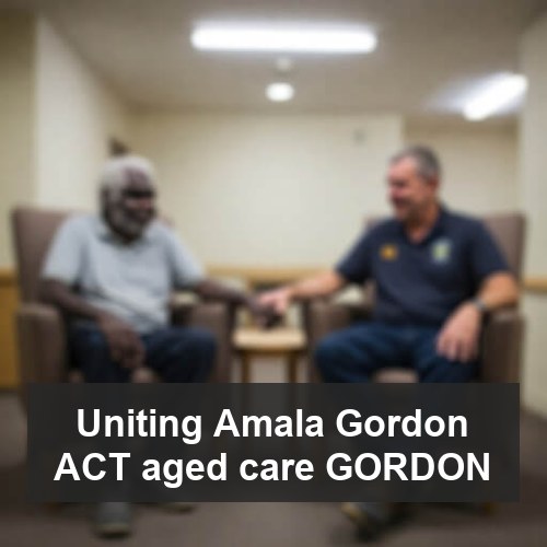 Uniting Amala Gordon ACT aged care GORDON