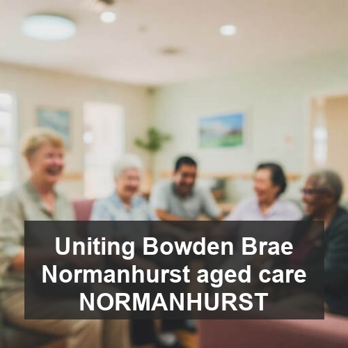 Uniting Bowden Brae Normanhurst aged care NORMANHURST
