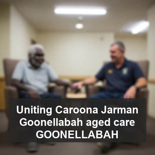 Uniting Caroona Jarman Goonellabah aged care GOONELLABAH