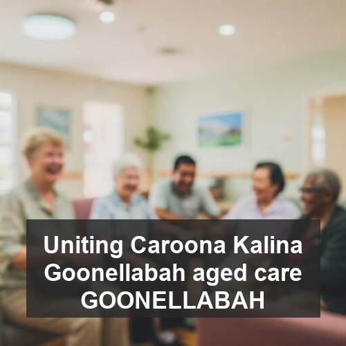 Uniting Caroona Kalina Goonellabah aged care GOONELLABAH