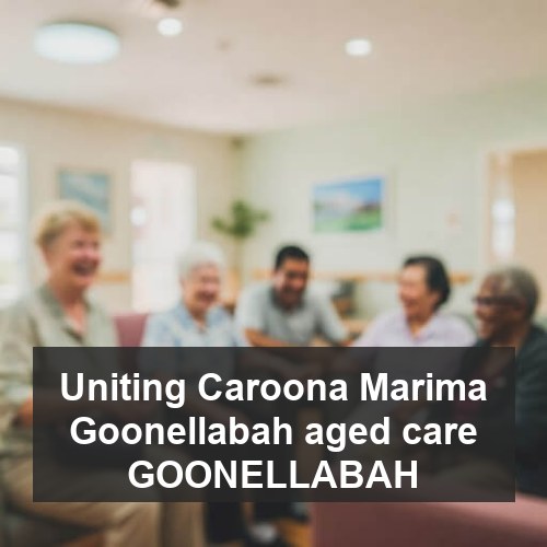 Uniting Caroona Marima Goonellabah aged care GOONELLABAH