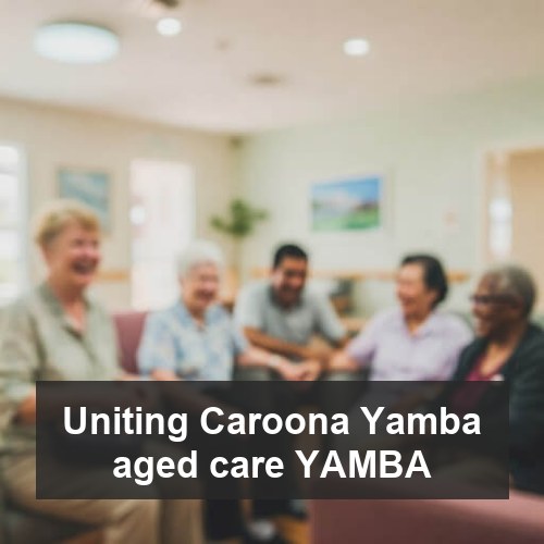 Uniting Caroona Yamba aged care YAMBA