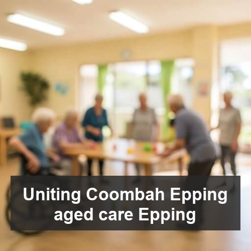 Uniting Coombah Epping aged care Epping