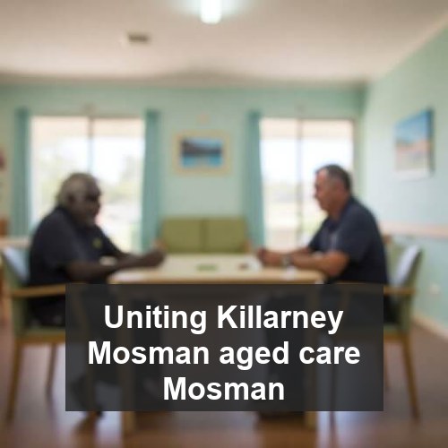 Uniting Killarney Mosman aged care Mosman
