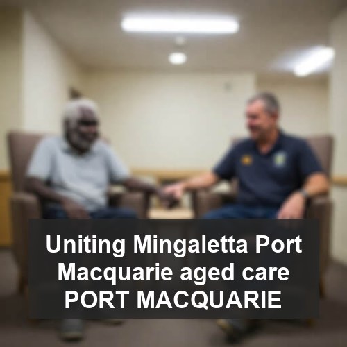 Uniting Mingaletta Port Macquarie aged care PORT MACQUARIE