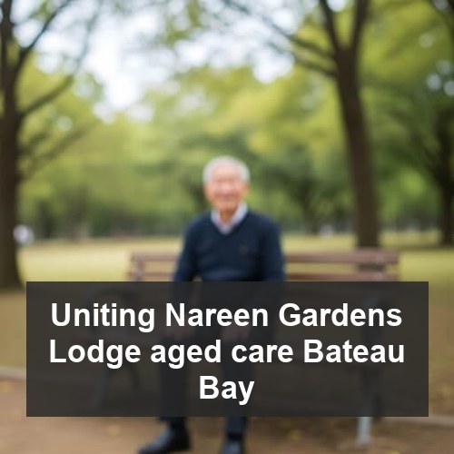 Uniting Nareen Gardens Lodge aged care Bateau Bay