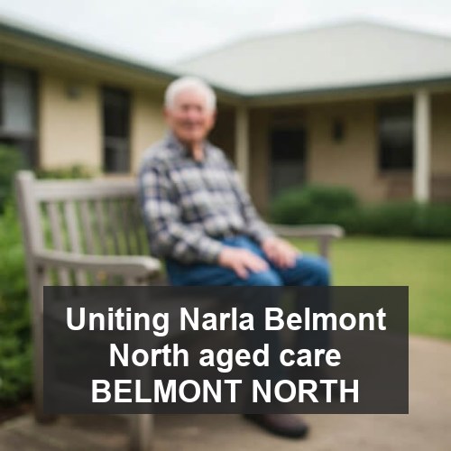 Uniting Narla Belmont North aged care BELMONT NORTH