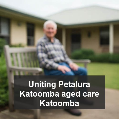 Uniting Petalura Katoomba aged care Katoomba