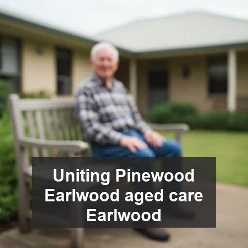 Uniting Pinewood Earlwood aged care Earlwood
