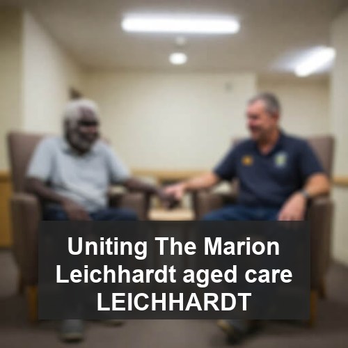 Uniting The Marion Leichhardt aged care LEICHHARDT