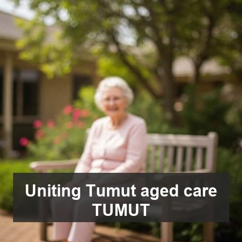 Uniting Tumut aged care TUMUT