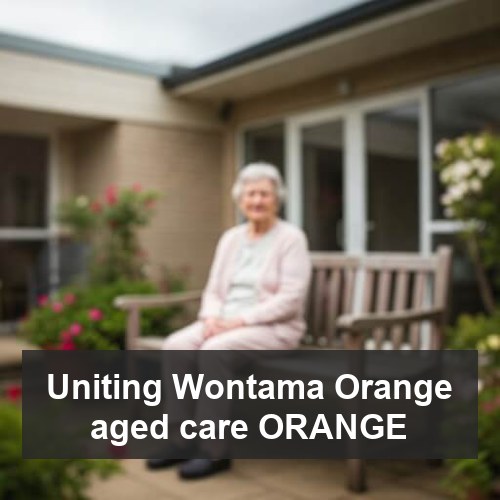 Uniting Wontama Orange aged care ORANGE