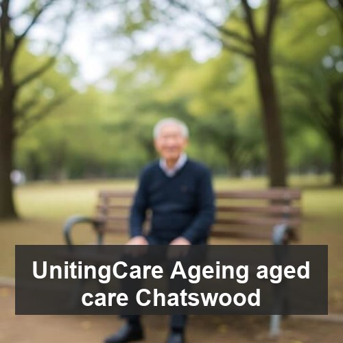 UnitingCare Ageing aged care Chatswood