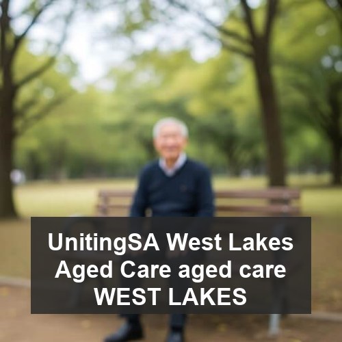 UnitingSA West Lakes Aged Care aged care WEST LAKES