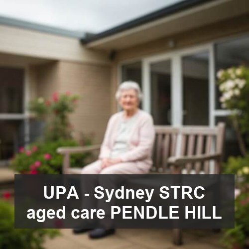 UPA - Sydney STRC aged care PENDLE HILL