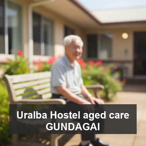 Uralba Hostel aged care GUNDAGAI