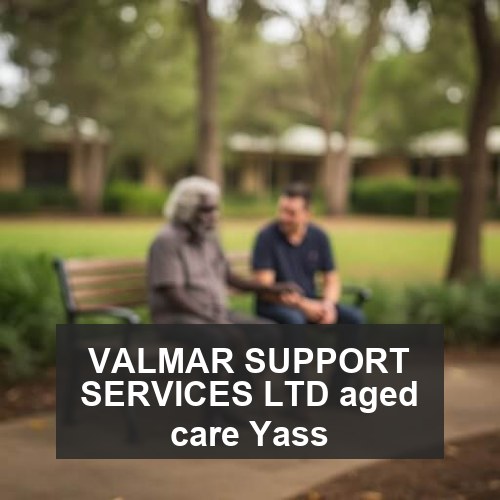 VALMAR SUPPORT SERVICES LTD aged care Yass