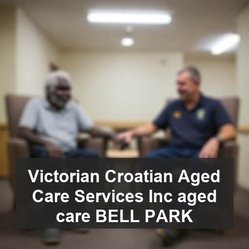 Victorian Croatian Aged Care Services Inc aged care BELL PARK