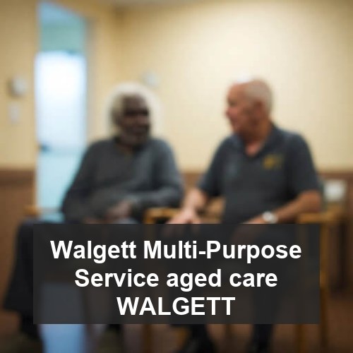 Walgett Multi-Purpose Service aged care WALGETT