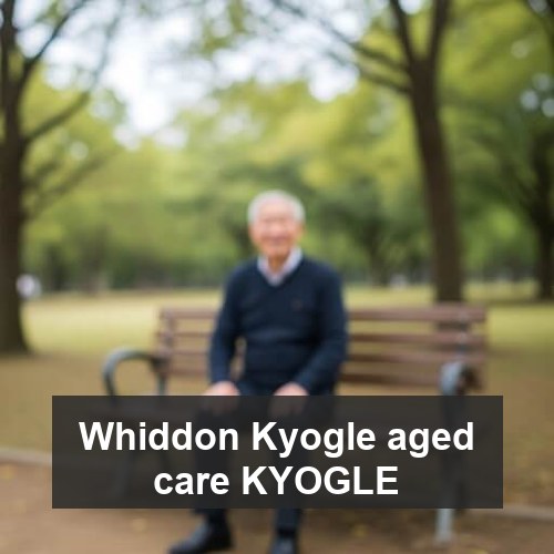 Whiddon Kyogle aged care KYOGLE