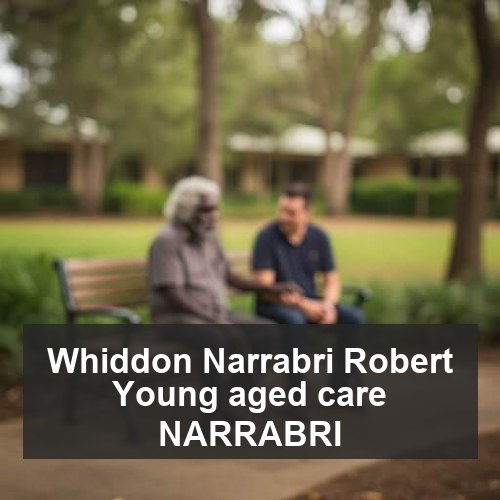 Whiddon Narrabri Robert Young aged care NARRABRI