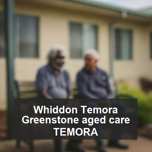 Whiddon Temora Greenstone aged care TEMORA