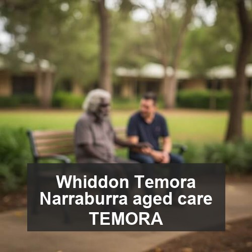 Whiddon Temora Narraburra aged care TEMORA