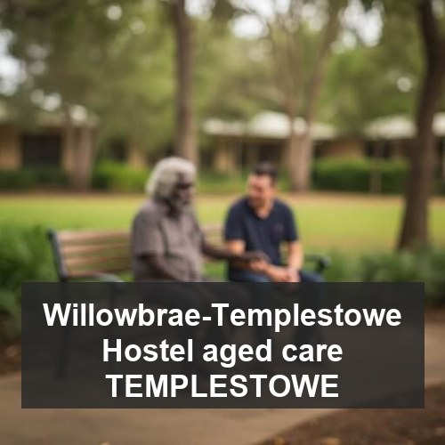 Willowbrae-Templestowe Hostel aged care TEMPLESTOWE
