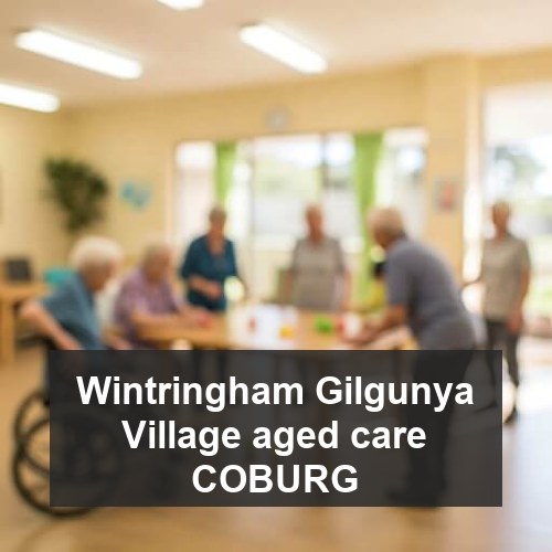 Wintringham Gilgunya Village aged care COBURG