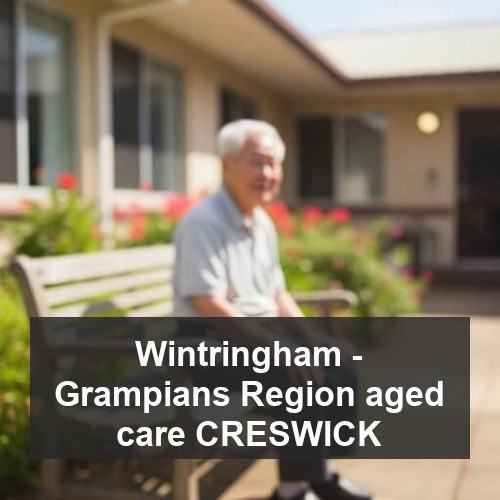 Wintringham - Grampians Region aged care CRESWICK
