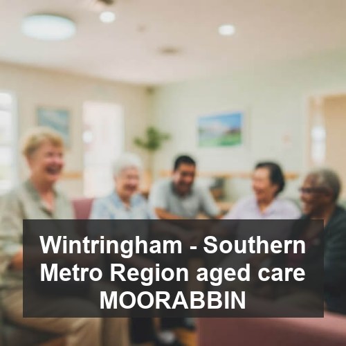Wintringham - Southern Metro Region aged care MOORABBIN
