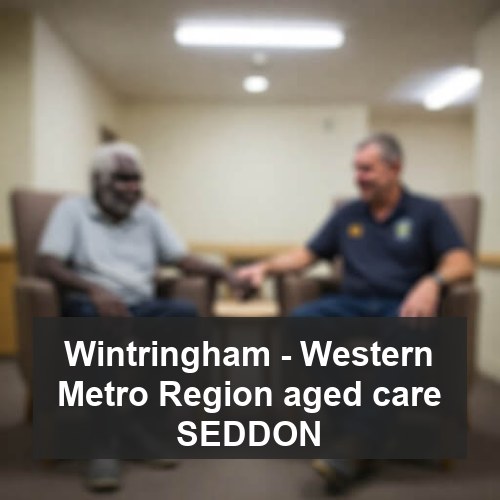 Wintringham - Western Metro Region aged care SEDDON