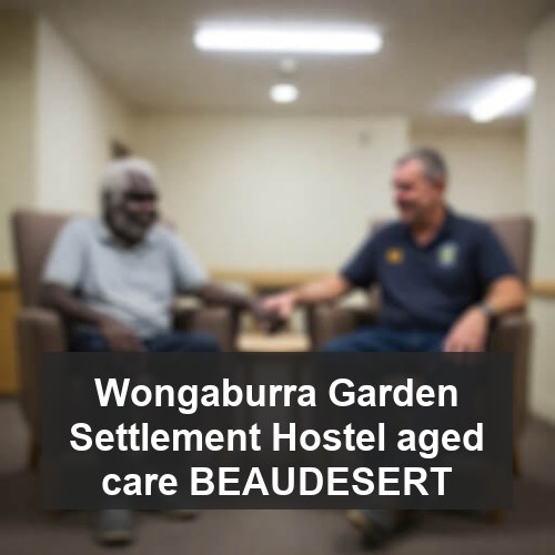 Wongaburra Garden Settlement Hostel aged care BEAUDESERT