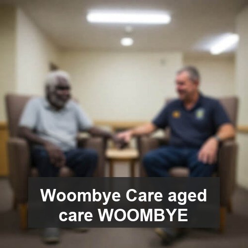 Woombye Care aged care WOOMBYE