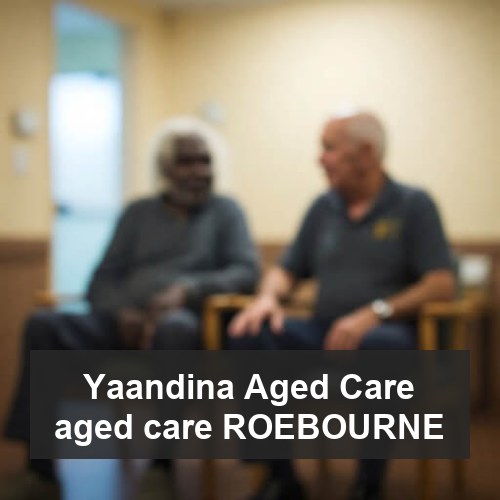 Yaandina Aged Care aged care ROEBOURNE