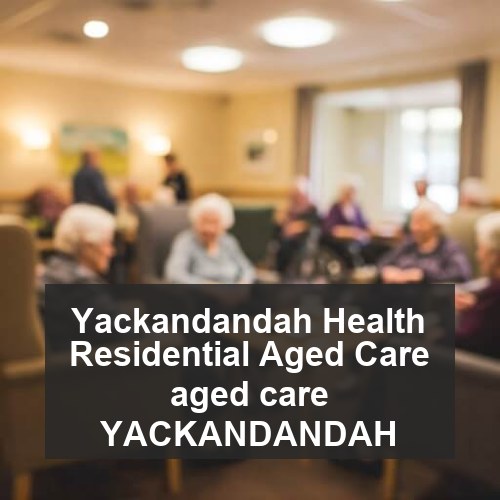 Yackandandah Health Residential Aged Care aged care YACKANDANDAH
