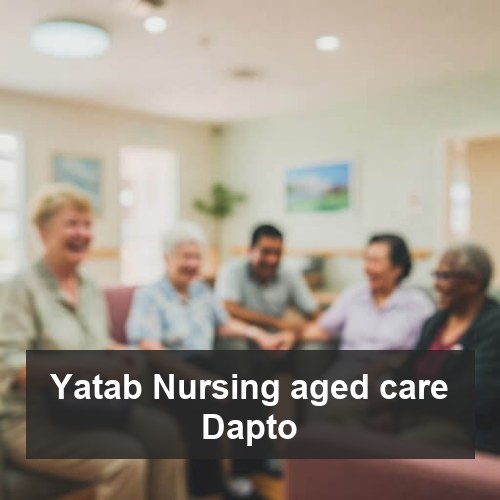 Yatab Nursing aged care Dapto